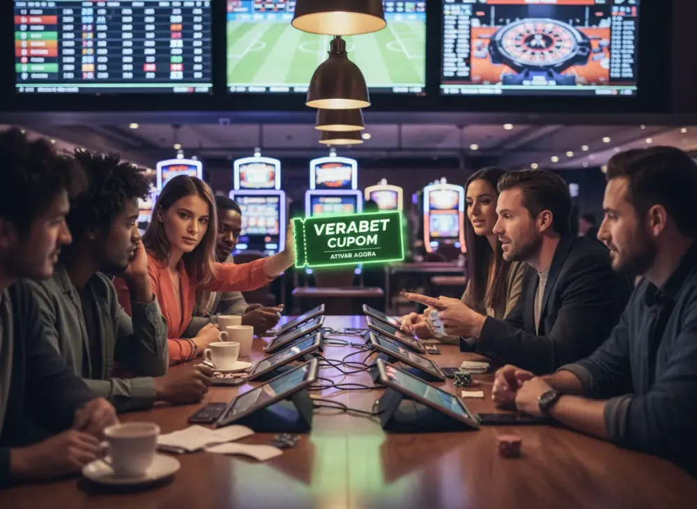 Verabet cupom para apostas esportivas e como ativar