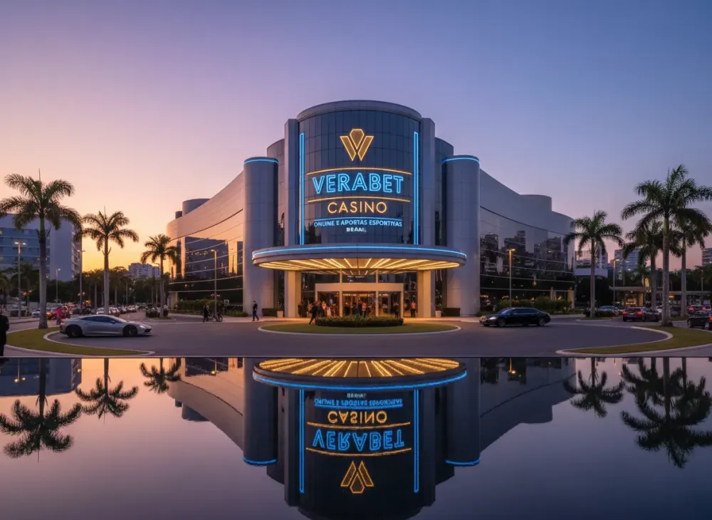 Verabet: cassino online e apostas esportivas no Brasil